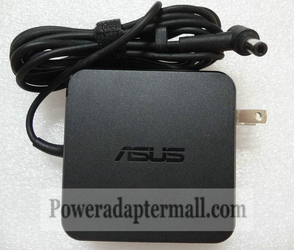 Genuine 65W Asus X554 X554LP4210 X554LP5200 AC Adapter power